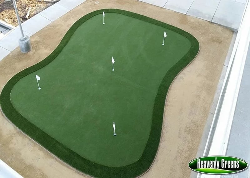 Putting Greens preview 7